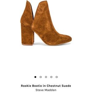 Steve Madden booties sz 6.5